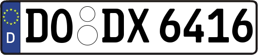 DO-DX6416