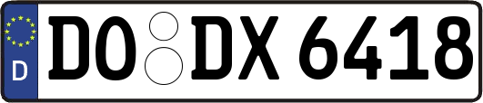 DO-DX6418