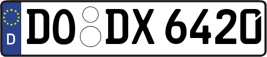 DO-DX6420