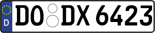 DO-DX6423