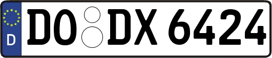 DO-DX6424
