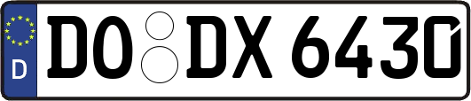DO-DX6430