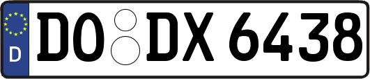 DO-DX6438