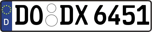 DO-DX6451