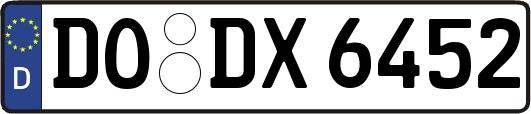 DO-DX6452