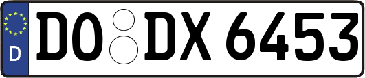 DO-DX6453