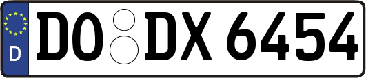 DO-DX6454