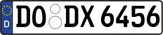 DO-DX6456