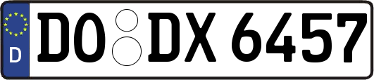 DO-DX6457