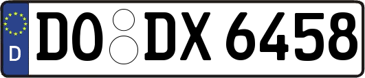 DO-DX6458