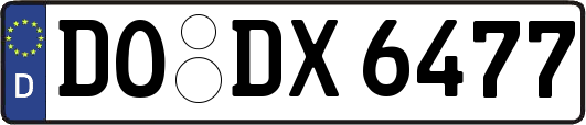 DO-DX6477
