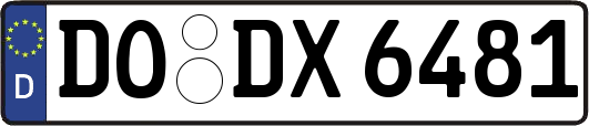 DO-DX6481