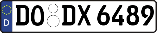 DO-DX6489