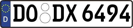 DO-DX6494