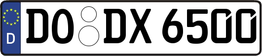 DO-DX6500