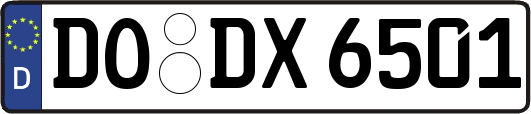 DO-DX6501