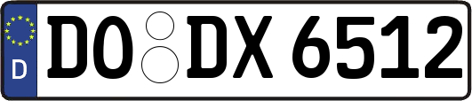 DO-DX6512