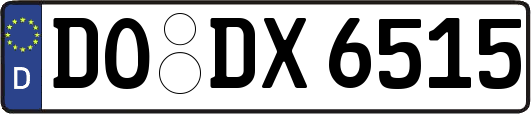 DO-DX6515