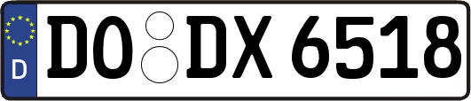 DO-DX6518