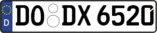 DO-DX6520