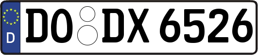 DO-DX6526