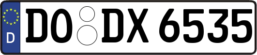 DO-DX6535