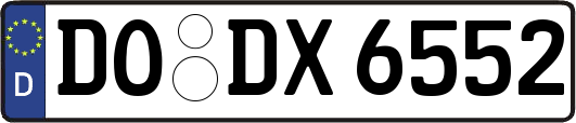 DO-DX6552
