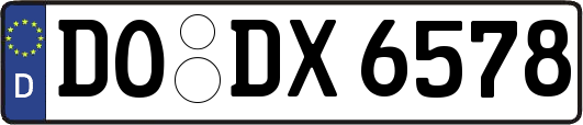 DO-DX6578