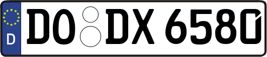 DO-DX6580
