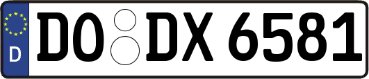 DO-DX6581