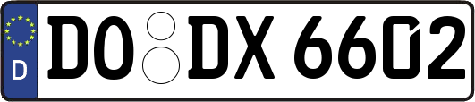 DO-DX6602
