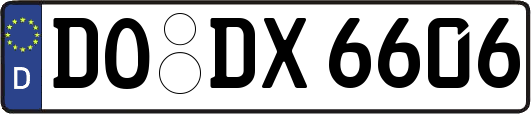 DO-DX6606