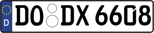 DO-DX6608