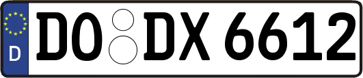 DO-DX6612