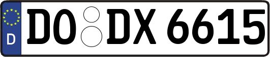 DO-DX6615