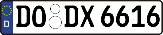 DO-DX6616