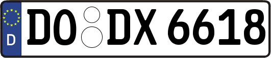 DO-DX6618