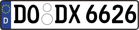 DO-DX6626