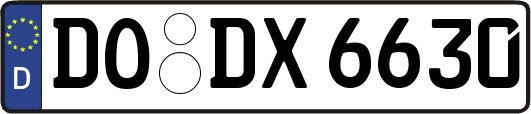 DO-DX6630