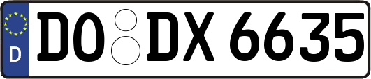 DO-DX6635