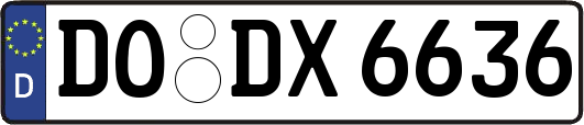 DO-DX6636