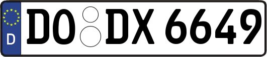DO-DX6649