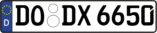 DO-DX6650