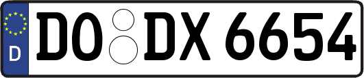 DO-DX6654