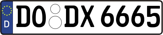 DO-DX6665