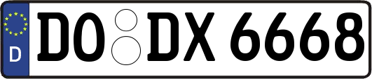 DO-DX6668