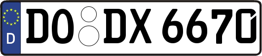 DO-DX6670