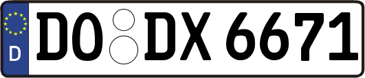 DO-DX6671