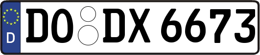 DO-DX6673