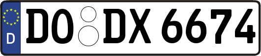 DO-DX6674